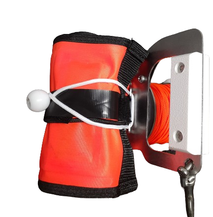 Reel With SMB Mounted