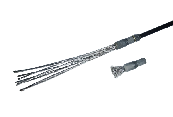 SCUBA Tank Cleaning Whip / Brush